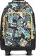 Quiksilver Quiksilver Wheelie Burst II - Plecak Dziecięcy - EQBBP03035 YKS0 Uni 1