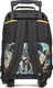 Quiksilver Quiksilver Wheelie Burst II - Plecak Dziecięcy - EQBBP03035 YKS0 Uni 4