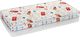 Hevea Materac lateksowy Hevea Disney Junior Lux 90x200 uniw 1
