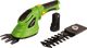 Fieldmann Nożyce akumulatorowe FZN 4102-AT 11 cm 1