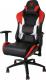 Fotel Omega VARR SILVERSTONE czerwony 2