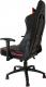 Fotel Omega VARR SILVERSTONE czerwony 4