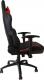Fotel Omega VARR SILVERSTONE czerwony 6