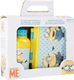 Small Foot Pojemnik na kanapki i bidon Minionki Lunchbox uniw 1