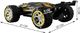 Didelis visureigis su nuotolinio valdymo pultu MONSTER ALLROAD, 37 cm 11
