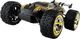 Didelis visureigis su nuotolinio valdymo pultu MONSTER ALLROAD, 37 cm 2