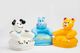 Intex Fotel dmuchany Happy Animal 2