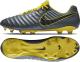 Nike Buty piłkarskie Tiempo Legend 7 Elite FG szaro-żółte r. 42 (AH7238 070) 1