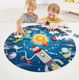 Hape Puzzle Układ Słoneczny zabawki dla dzieci 1