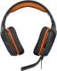 Słuchawki Logitech G231 Prodigy do gier, czarny / pomarańczowy 2