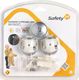 Safety 1st Zamek magnetyczny do szaf Safety 1st , 2 szt. 3