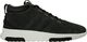 Adidas Buty męskie Cf Racer Mid Wtr czarne r. 46 2/3 (BC0023) 1