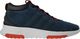 Adidas Buty męskie Cf Racer Mid Wtr niebieskie r. 49 1/3 (BC0128) 1