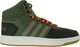Adidas Buty męskie Hoops 2.0 Mid zielone r. 44 (B44614) 1
