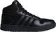 Adidas Buty męskie Hoops 2.0 Mid czarne r. 47 1/3 (B44649) 1