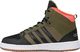 Adidas Buty męskie Hoops Mid Wtr khaki r. 44 2/3 (BB9914) 2