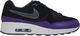 Nike Buty damskie Air Max Light Essential czarno-fioletowe r. 38 1/2 (624725 006) 1