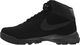Nike Buty męskie Hoodland Suede czarne r. 44 (654888-090) 1