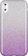 Wozinsky Wozinsky Glitter Case błyszczące etui pokrowiec z brokatem iPhone XS Max fioletowy uniwersalny 1