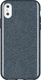 Wozinsky Wozinsky Glitter Case błyszczące etui pokrowiec z brokatem iPhone XS Max czarny uniwersalny 1