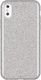 Wozinsky Wozinsky Glitter Case błyszczące etui pokrowiec z brokatem iPhone XS Max srebrny uniwersalny 1