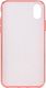 Wozinsky Wozinsky Glitter Case błyszczące etui pokrowiec z brokatem iPhone XS Max jasnoróżowy uniwersalny 2