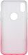 Wozinsky Glitter Case błyszczące etui pokrowiec z brokatem iPhone XS / X różowy uniwersalny 2