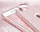 Wozinsky Wozinsky Glitter Case błyszczące etui pokrowiec z brokatem Huawei P20 Lite różowy uniwersalny 2