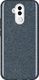 Wozinsky Wozinsky Glitter Case błyszczące etui pokrowiec z brokatem Huawei Mate 20 Lite czarny uniwersalny 1