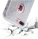 Wozinsky Wozinsky Glitter Case błyszczące etui pokrowiec z brokatem Huawei Mate 20 Lite czarny uniwersalny 8