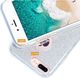Wozinsky Glitter Case błyszczące etui pokrowiec z brokatem Samsung Galaxy A6 Plus 2018 A605 fioletowy uniwersalny 6