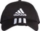 Adidas Czapka adidas 6P 3S Cap Cotto roz OSFY czarna DU0196 2