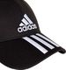 Adidas Czapka adidas 6P 3S Cap Cotto roz OSFY czarna DU0196 4
