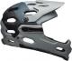 Bell Kask Super 3R Mips Downdraft Matte Gray Gunmetal r. M (55-58 cm) (BEL-7101518) 1
