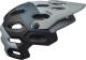 Bell Kask Super 3R Mips Downdraft Matte Gray Gunmetal r. M (55-58 cm) (BEL-7101518) 2