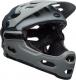 Bell Kask Super 3R Mips Downdraft Matte Gray Gunmetal r. M (55-58 cm) (BEL-7101518) 3