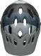 Bell Kask Super 3R Mips Downdraft Matte Gray Gunmetal r. M (55-58 cm) (BEL-7101518) 5
