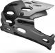 Bell Kask full face Super 3R MIPS downdraft matte gray gunmetal roz. S (52–56 cm) (BEL-7101506) 1