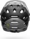 Bell Kask full face Super 3R MIPS downdraft matte gray gunmetal roz. S (52–56 cm) (BEL-7101506) 1