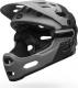Bell Kask full face Super 3R MIPS downdraft matte gray gunmetal roz. S (52–56 cm) (BEL-7101506) 2