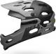 Bell Kask full face Super 3R MIPS downdraft matte gray gunmetal roz. S (52–56 cm) (BEL-7101506) 3