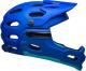 Bell Kask Super 3R Mips Matte Blues r. S (52–56 cm) 1