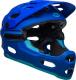 Bell Kask Super 3R Mips Matte Blues r. S (52–56 cm) 2