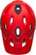 Bell Kask Super Dh Mips Spherical czerwony r. L 5