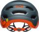 Bell Kask mtb 4Forty Integrated Mips szaro-pomarańczowy r. M 2