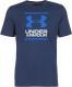 Under Armour Koszulka męska GL Foundation SS Tee granatowa rozmiar S (1326849-408) 1