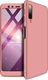 Hurtel 360 Protection etui na całą obudowę przód + tył Samsung Galaxy A7 2018 A750 różowy uniwersalny 1