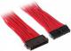 SilverStone ATX24 - ATX24, 0.3m, Czerwony (SSTPP07MBR) 1