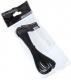 SilverStone ATX/EPS 8-pin - ATX/EPS 8-pin, 0.3m, Czarny (SSTPP07EPS8B) 2