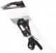 SilverStone Molex - SATA x4, 0.3m, Czarny (SSTPP07BTSB) 2
